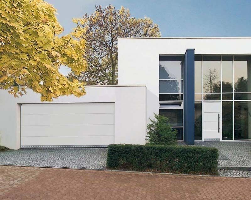 Puertas de garaje Hörmann