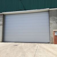 Puertas enrollables en Valladolid