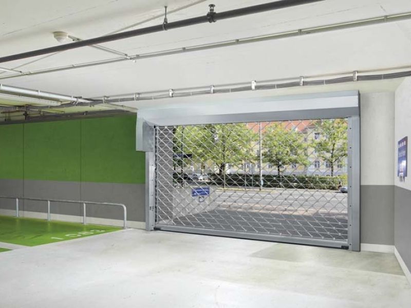 Puertas industriales