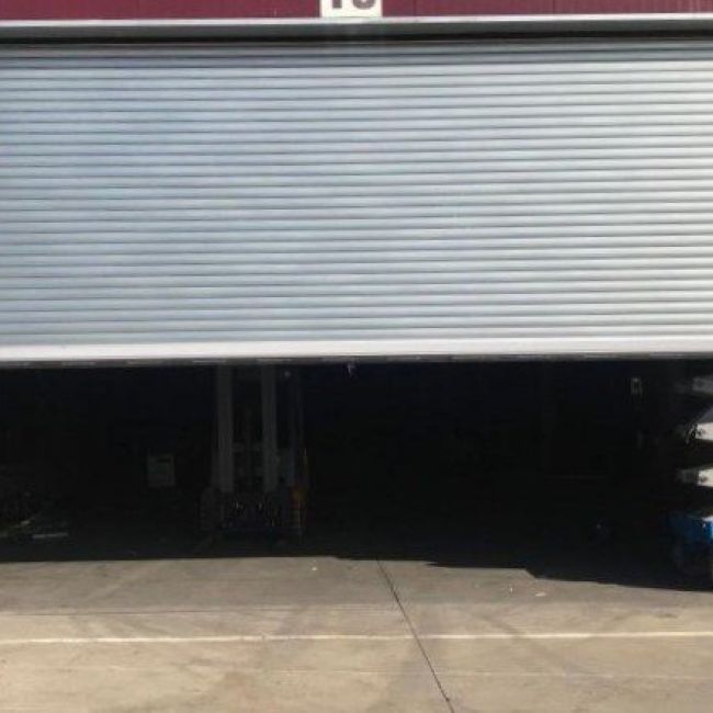 Puertas guillotina en Valladolid